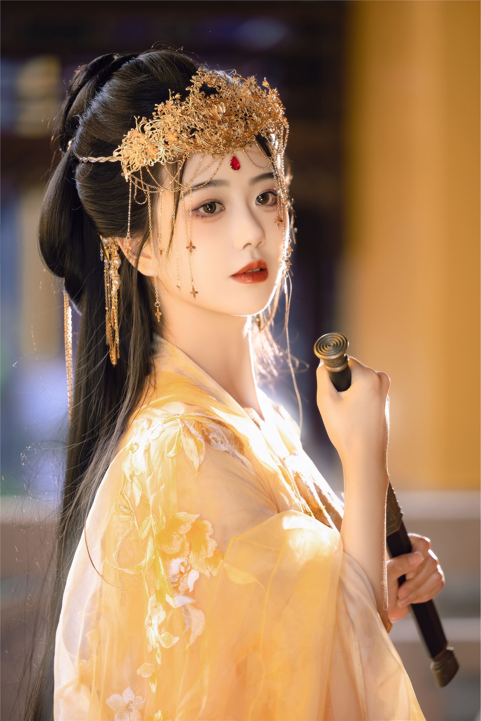 YITUYU艺图语 2025.01.21 亡国公主 -木白白